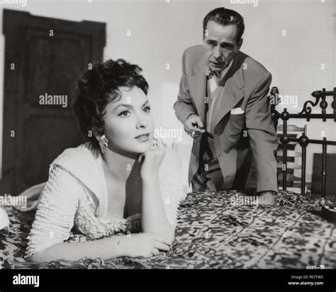 Beat devil 1953 gina lollobrigida hi-res stock photography and images ...