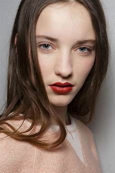 New Looks For Hair by 15 Hair Makeup Looks We From New York Fashion Week New Looks For Hair