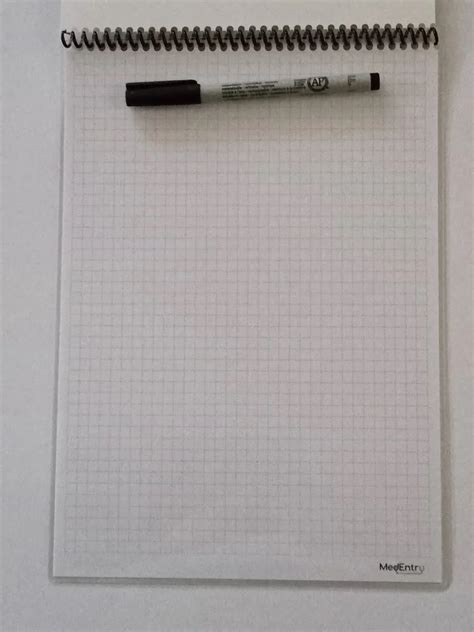 Notebook Pen 的图像结果