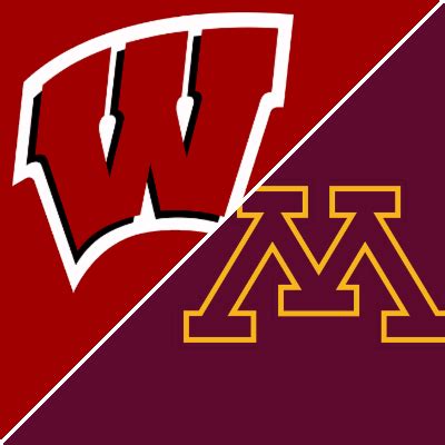 Wisconsin vs. Minnesota (30 Nov, 2025) Play-by-Play - ESPN (IN)