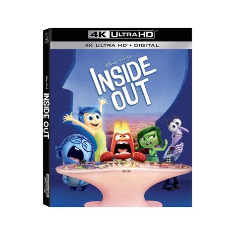 Inside Out DVD Opening 的图像结果