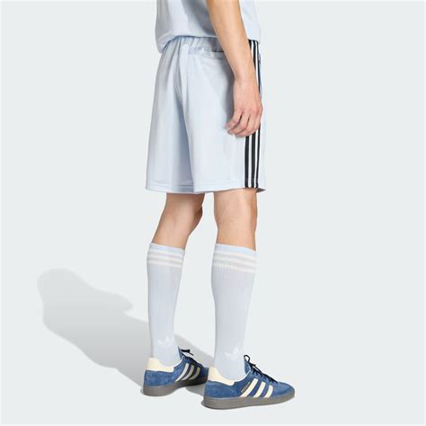 adidas 3-STRIPES LOOSE ENGINEERED SHORTS - Blue | adidas India