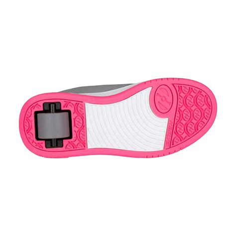 Heelys | Prop Em Neon/Pink | Roller Shoes | Sports Direct
