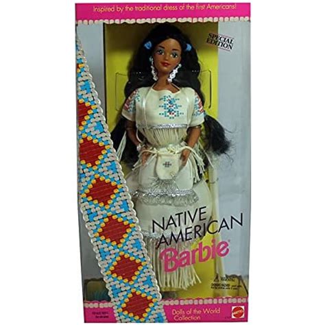 Barbie Native American Doll, Special Edition
