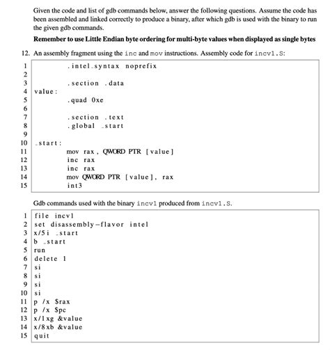 Image result for GDB Commands