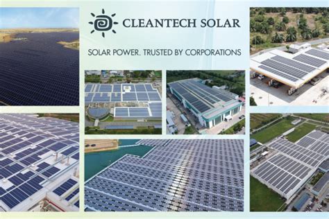 CleanTech Solar Panels 的图像结果