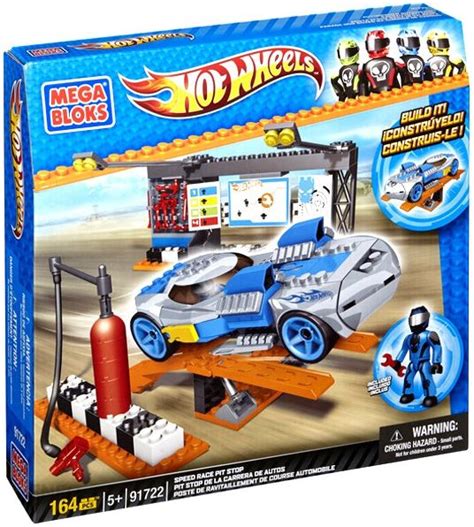 Hot Wheels Pit Stop 91722 - ceny i opinie - Ceneo.pl