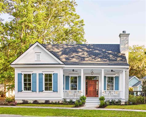 25 Of Our Favorite One-Story House Plans