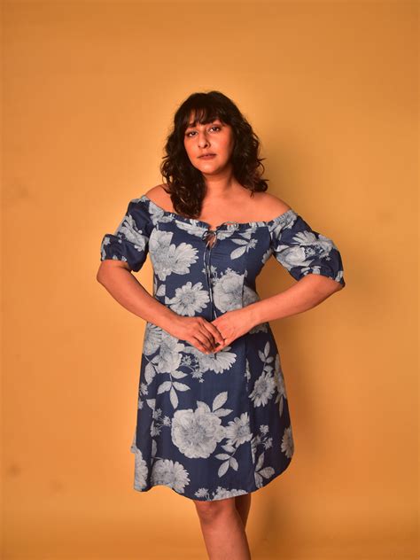 Cora Short Dress – The Verandah