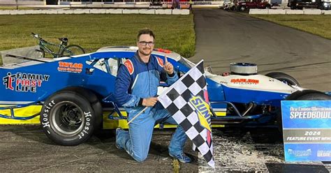 Waterford Speedbowl NETS Action