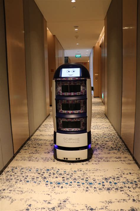 Image result for Robot Butler Features