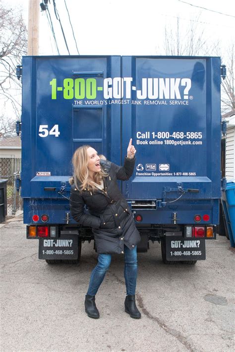 1-800-GOT-JUNK? Review - Spring Cleaning | The DIY Playbook