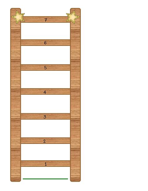 How To Make A Ladder Out Of Cardboard at Kate Read blog