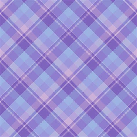 Seamless pattern in stylish discreet violet, light purple and blue ...