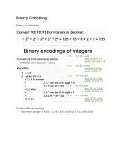 Image result for Write Out the Encoding in Binary Using Variable Size Encoding
