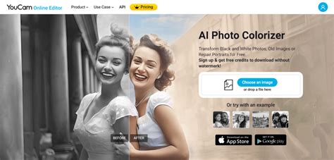 Picture Colorizer 的图像结果
