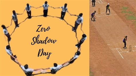 Embracing the Marvel of Zero Shadow Day 2023: Exploring Nature's ...