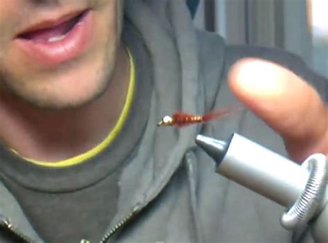 Image result for Micro Leech Fly Pattern