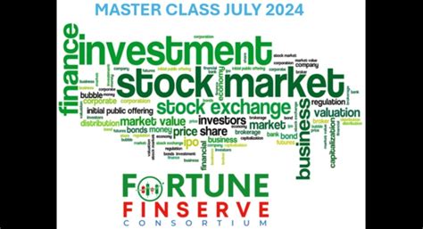 MASTER CLASS JULY 2024