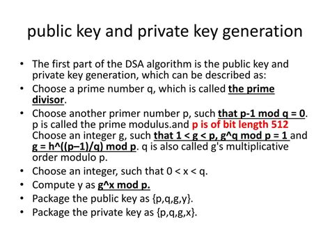 Image result for DSA Digital Signature Algorithm