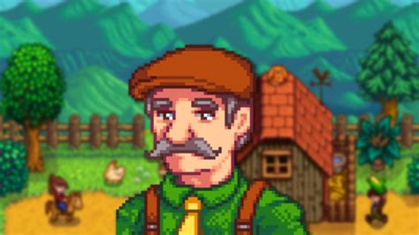 Lewis Stardew Valley Wiki at Sherry Hubbard blog