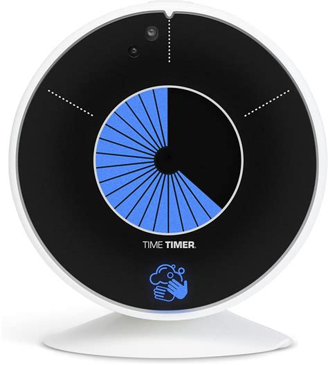 TIME TIMER WASH — 30 Second Visual Timer Promoting India | Ubuy