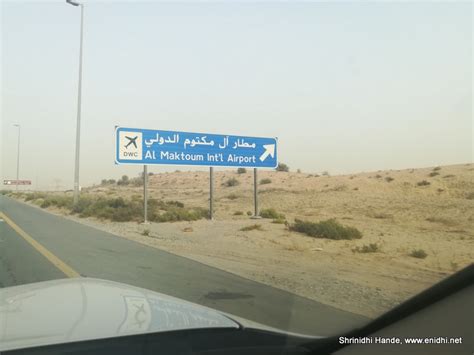 Al Maktoum International Airport/Dubai World Central (DWC)- Dubai's ...