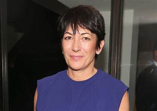 Ghislaine Maxwell