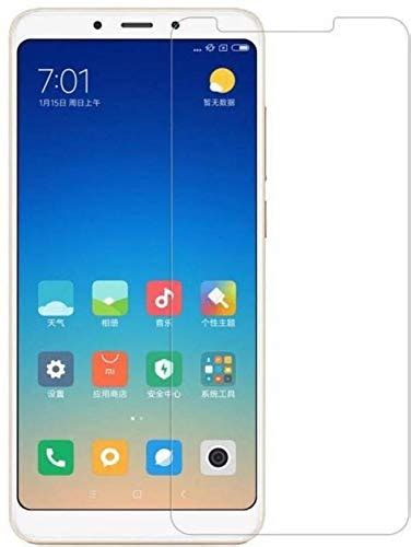 SmartLike Tempered Glass for Lava Z91 : Amazon.in: Electronics