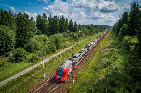 Куда поехать на выходные из Москвы: Ласточки в Петербург, Нижний ...