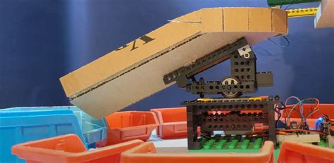 Image result for LEGO Coin Sorting Machine