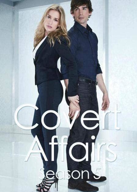 谍影迷情 第5季(Covert Affairs Season 5)-电视剧-腾讯视频