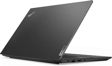 Istcomputers Lenovo ThinkPad E15 Business Laptop (15.6 FHD IPS, India ...