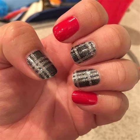 february nailfies
