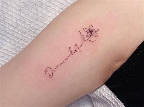 Script Tattoo Designs 的图像结果