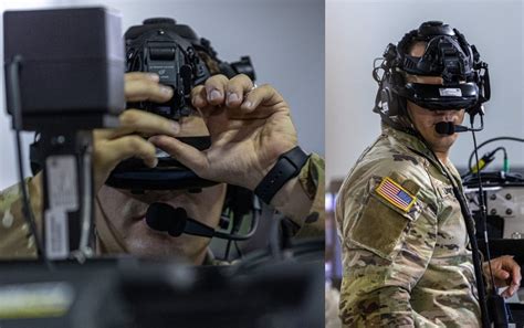 Soldier insights drive Army's development of mixed-reality training ...