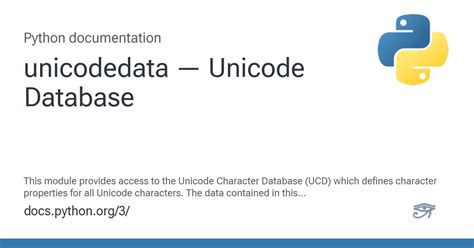 Image result for Unicode Python