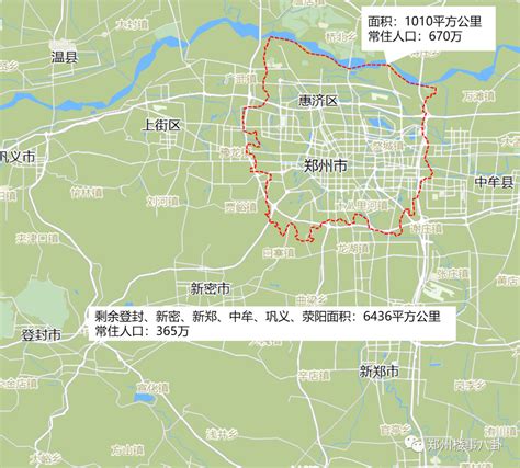 郑州人口居住密度数据分析_片区