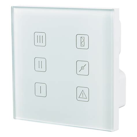 VENTS A22 - Сензорен контролен панел,