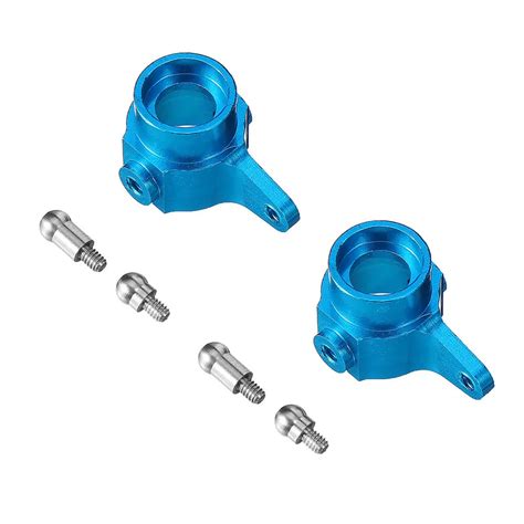 Wltoys metal rear left rc car steering cup for 1/28 p929 p939 k979 k989 ...