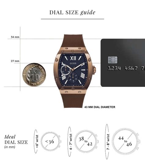 GW0568G1 | GUESS Falcon Multifunction Watch for Men – Sai Creations Watches