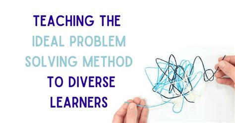 Problem Solving Ideal 的图像结果