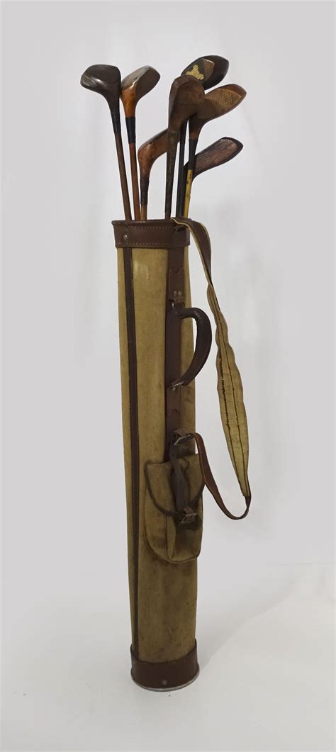 Vintage Golf Bag Canada at Wilda Talley blog