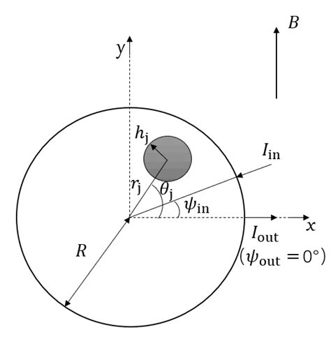 A Blood Flow Volume Linear Inversion Model Based on Electromagnetic ...