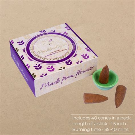 Incense Cones – Pankhudiyan