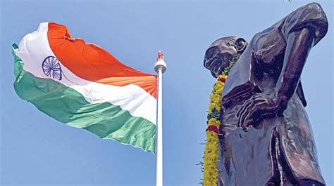 சென்னை சத்தியமூர்த்தி பவனில்﻿ ﻿150 அடி உயர கம்பத்தில் காங்கிரஸ் கொடி ...