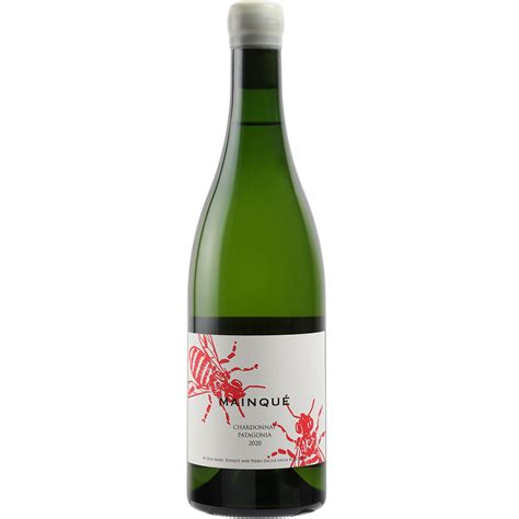 Chacra Chardonnay 'Mainque' Patagonia 2022 – Verve Wine