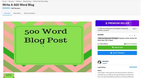 Content Writing Sample 的图像结果