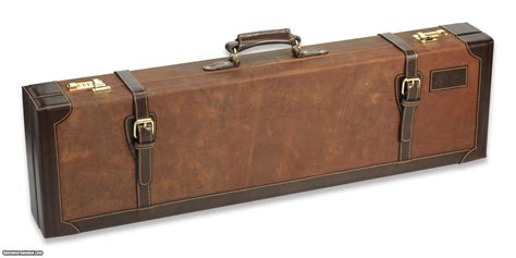 Custom Leather Rifle Cases at Russell Stinson blog
