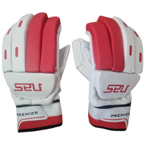 NAS Premier Cricket Batting Gloves – Cricketstuff